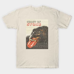 HEART OF ROLLING STONE T-Shirt